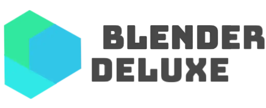 Logo Blender Deluxe