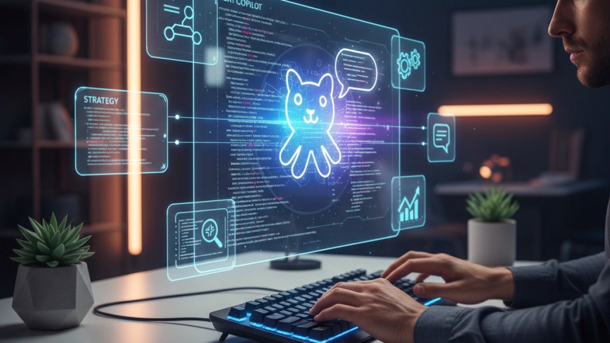 5 estrategias para integrar GitHub Copilot en tu flujo de trabajo de desarrollo