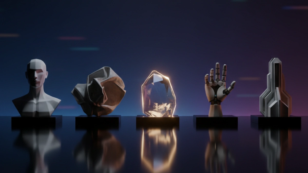 5 técnicas de iluminación fotográfica para modelados 3D efectivos