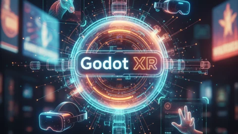 Godot XR Update: September 2025 and New Features in Godot 4.5