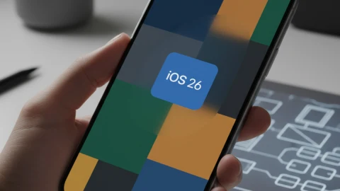 Adiós a las transparencias en iOS 26: Mejora el diseño de tu iPhone