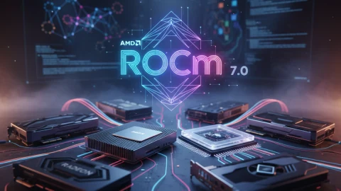 AMD ROCm 7.0 Lanzamiento Oficial: Mejoras y Nuevas Soportes de Hardware