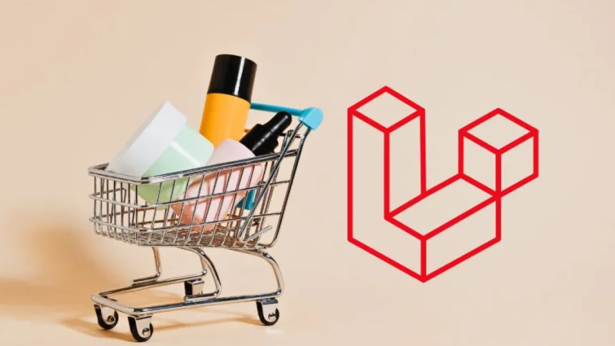 Añade productos al carrito en Laravel 11 fácilmente