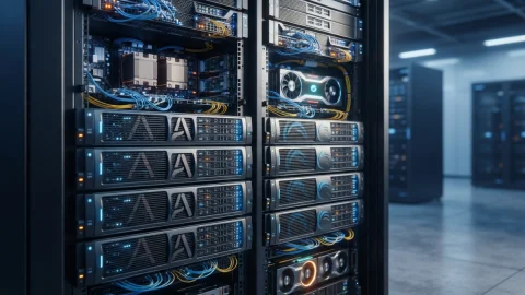Anthropic Signs $11.6 Billion With Akamai: Why AI Needs CPUs Too