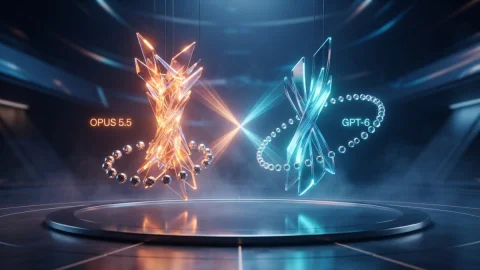 Anthropic and OpenAI Halve Their Prices on the Same Day: Opus 5.5 vs GPT-6 Sol and Luna