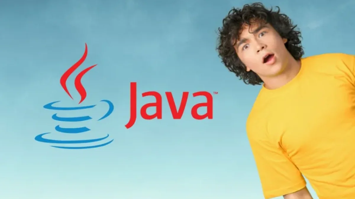 Learn to program in Java from scratch easily.