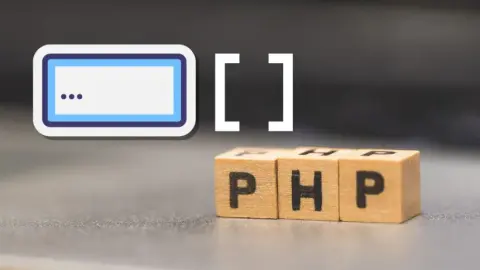 Learn to use input arrays in forms with PHP.
