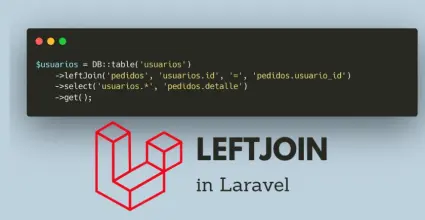 Aprende a usar Left Join en Laravel con condiciones múltiples