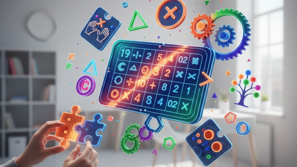 Aprende fácilmente la tabla de multiplicar con trucos útiles
