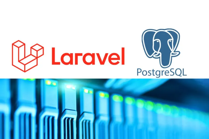 Take advantage of the advanced features of PostgreSQL in Laravel.