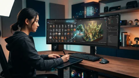 Blender 5.2 Asset Browser: Organize Your Assets and Use Remote Libraries
