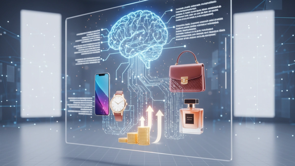 Increase your sales with optimized AI product descriptions.