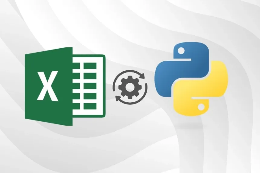 Automatiza tus flujos de trabajo en Excel con Python