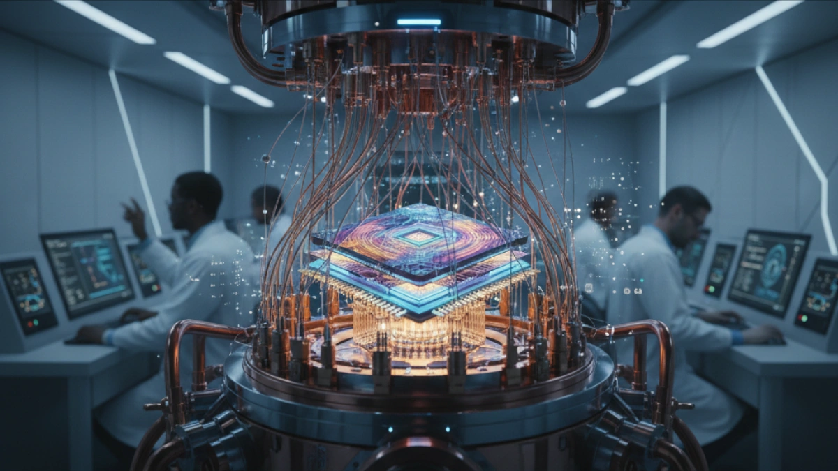 Avance de la Universidad de Nueva Gales del Sur revoluciona la computación cuántica