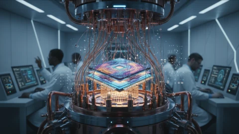 Avance de la Universidad de Nueva Gales del Sur revoluciona la computación cuántica