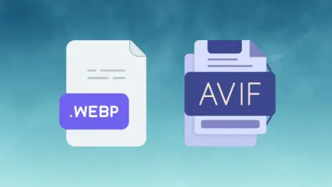 AVIF vs WebP: ¿Cuál formato de imagen elegir?