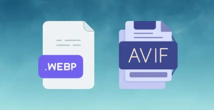 AVIF vs WebP: ¿Cuál formato de imagen elegir?