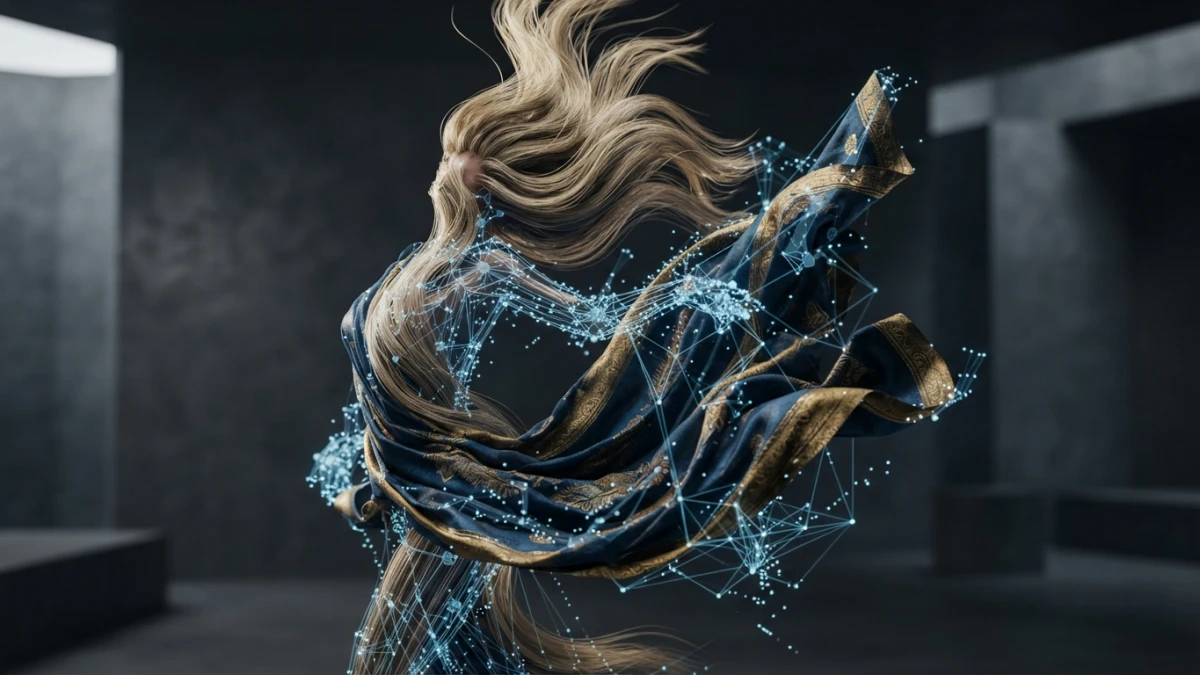 Blender 5.2 LTS: Node-Based Physics — Hair and Cloth with the New XPBD Solver