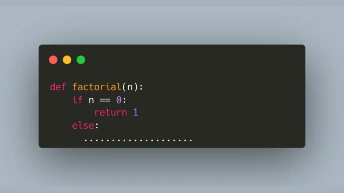 Calcula el factorial de un número de manera sencilla