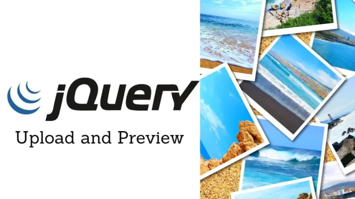 Upload multiple images with preview and easy delete.
