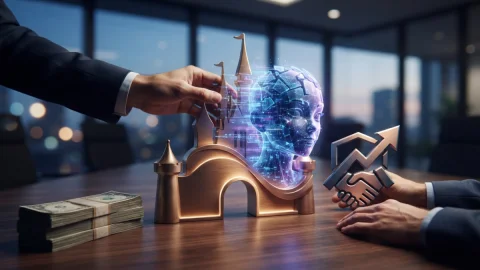 Character.AI Goes Bankrupt: Disney Bids 20 Million for Its Assets and Hires Most of the Team