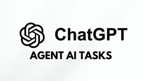 ChatGPT incorpora tareas de IA agente para mejorar la interacción