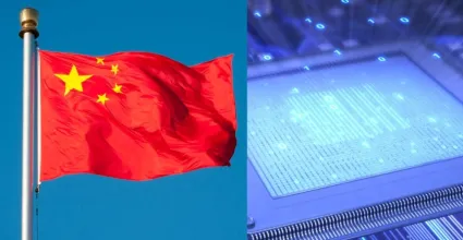 China investigates U.S. chip law and its consequences.