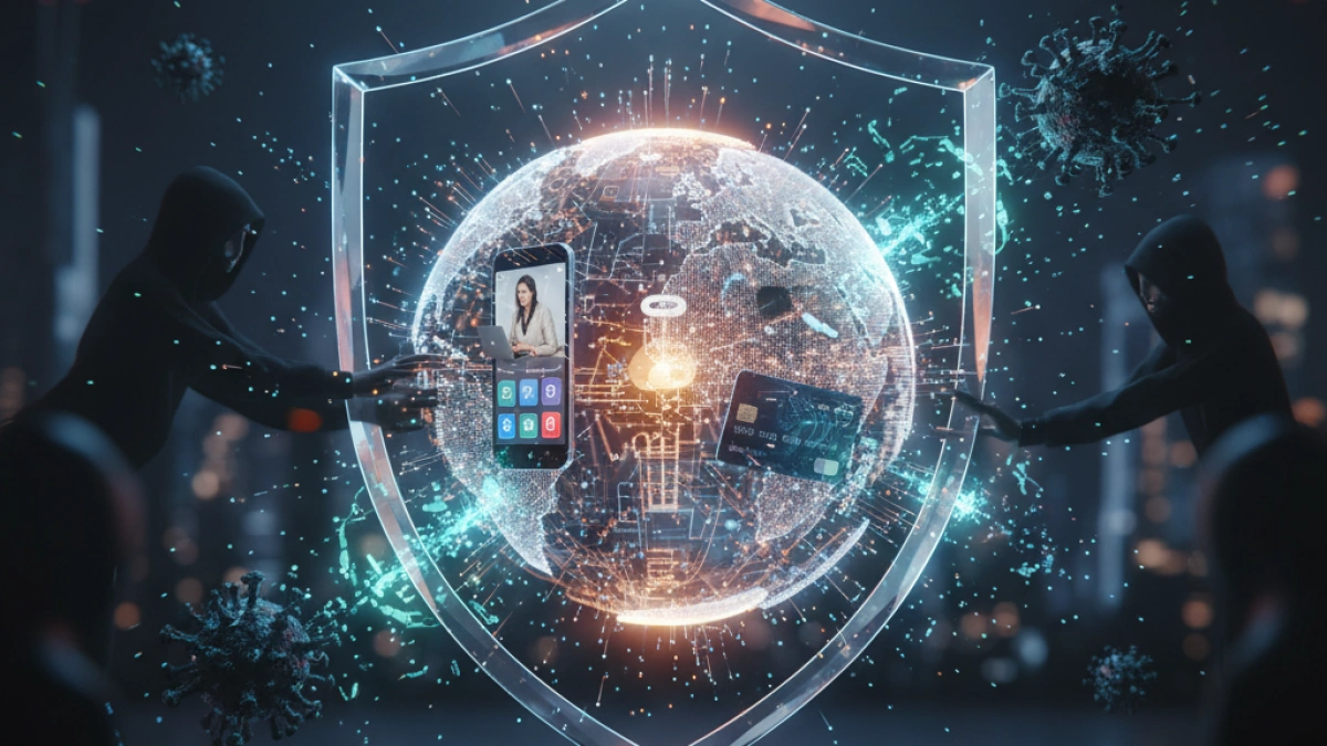 Ciberseguridad Importante: Protege tu Mundo Digital en la Vida Diaria