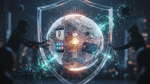 Ciberseguridad Importante: Protege tu Mundo Digital en la Vida Diaria
