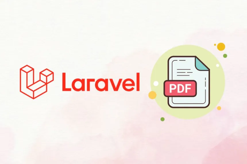 Cómo agregar gráficos a PDF en Laravel 11 fácilmente