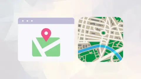 Cómo agregar mapas interactivos de Google Maps a tu sitio web