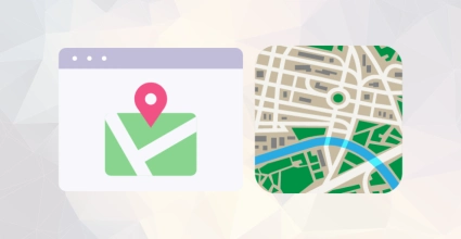 Cómo agregar mapas interactivos de Google Maps a tu sitio web