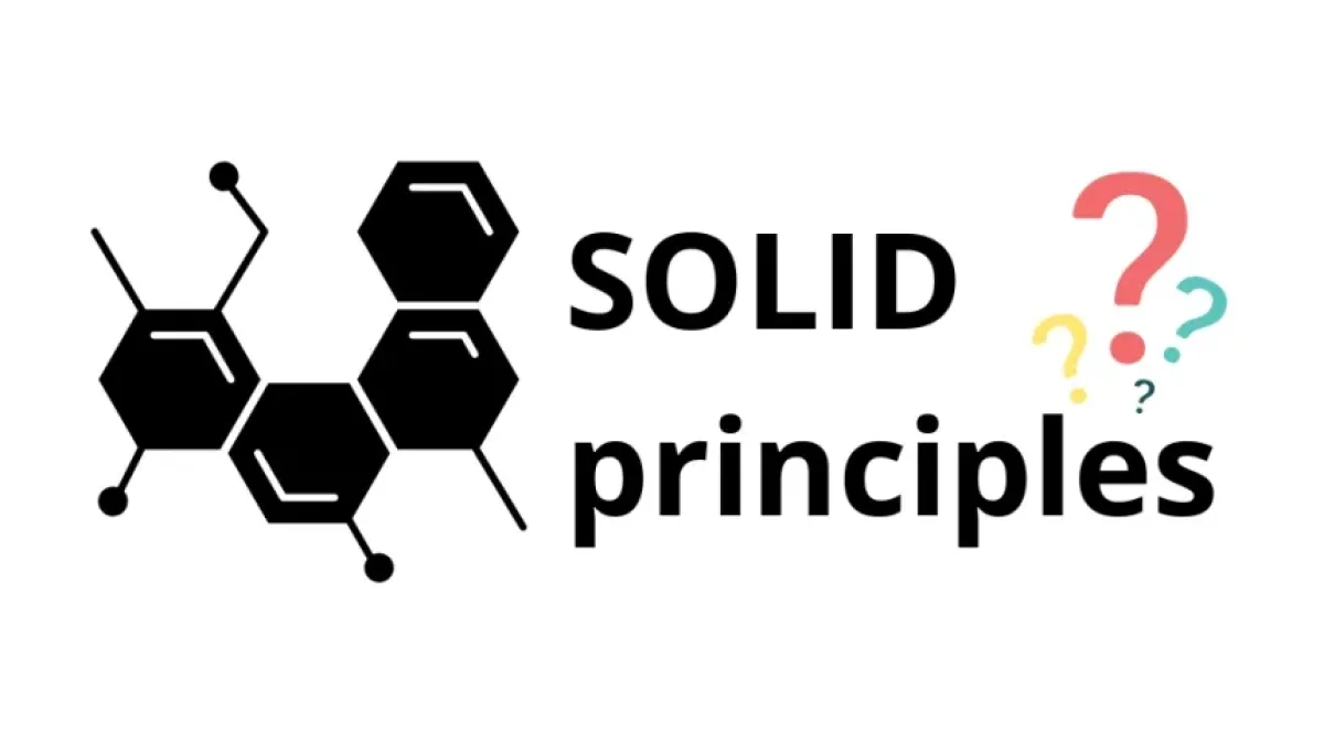 How to apply SOLID principles in your code