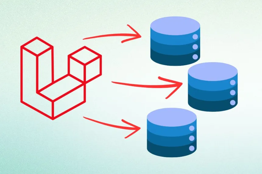 Cómo conectar múltiples bases de datos en Laravel fácilmente