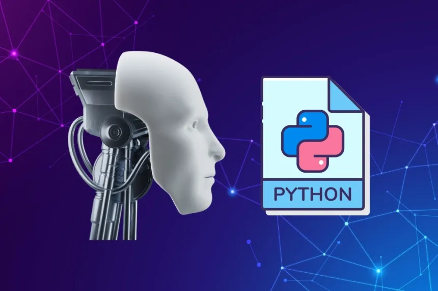 How to Build Your First Machine Learning Model in Python