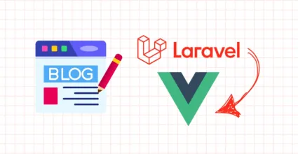 Cómo construir un blog desde cero con Laravel 11 y Vue.js Tutorial