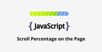 Cómo construir una barra de progreso que muestre el porcentaje de desplazamiento en la página