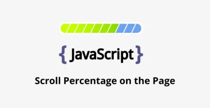 How to Build a Progress Bar that Shows Scroll Percentage on the Page