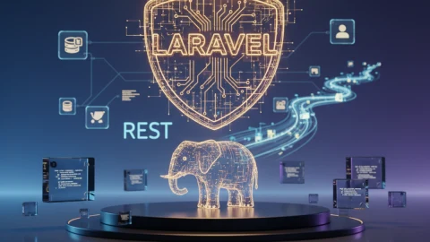 How to create RESTful API with Laravel