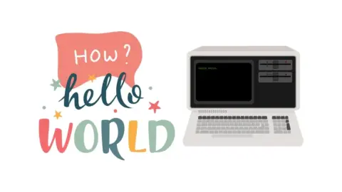 How to Create Your First "Hello World" Program in Several Programming Languages