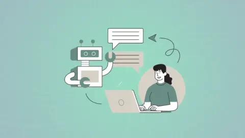 Cómo crear un chatbot usando Node.js y APIs de inteligencia artificial