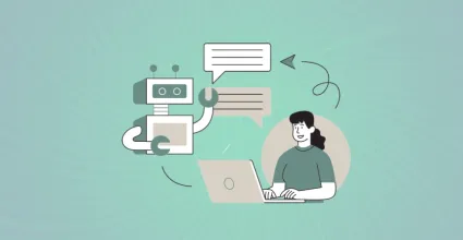 Cómo crear un chatbot usando Node.js y APIs de inteligencia artificial