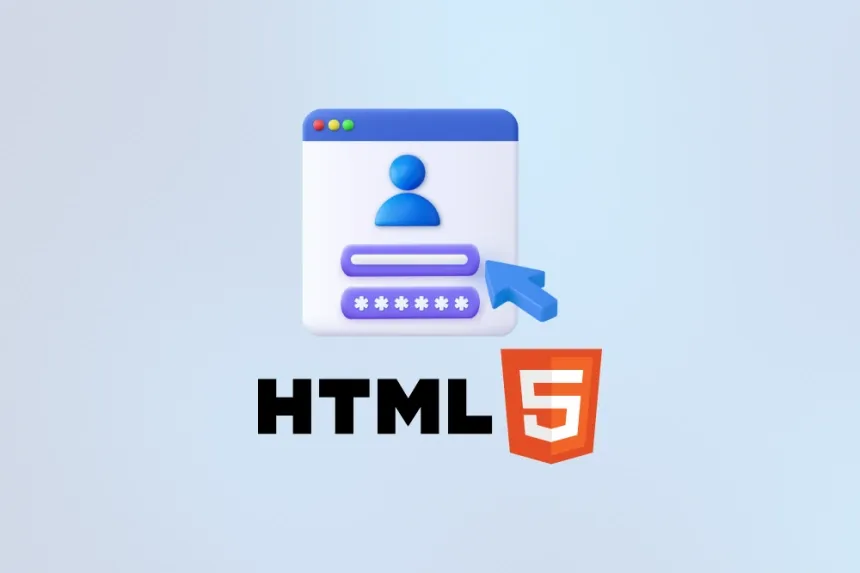 Cómo crear un formulario de login con HTML y CSS