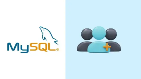 How to create a new user and grant permissions in MySQL.