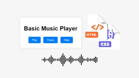 Cómo crear un reproductor de música básico con JavaScript y HTML5
