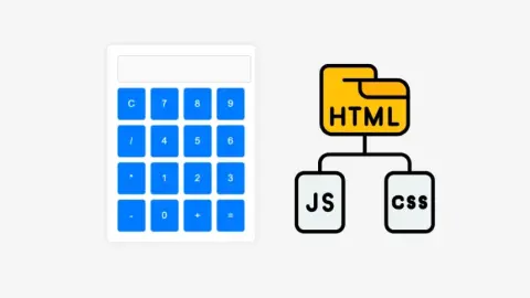Cómo crear una calculadora básica con HTML, CSS y JavaScript