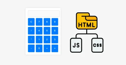 Cómo crear una calculadora básica con HTML, CSS y JavaScript