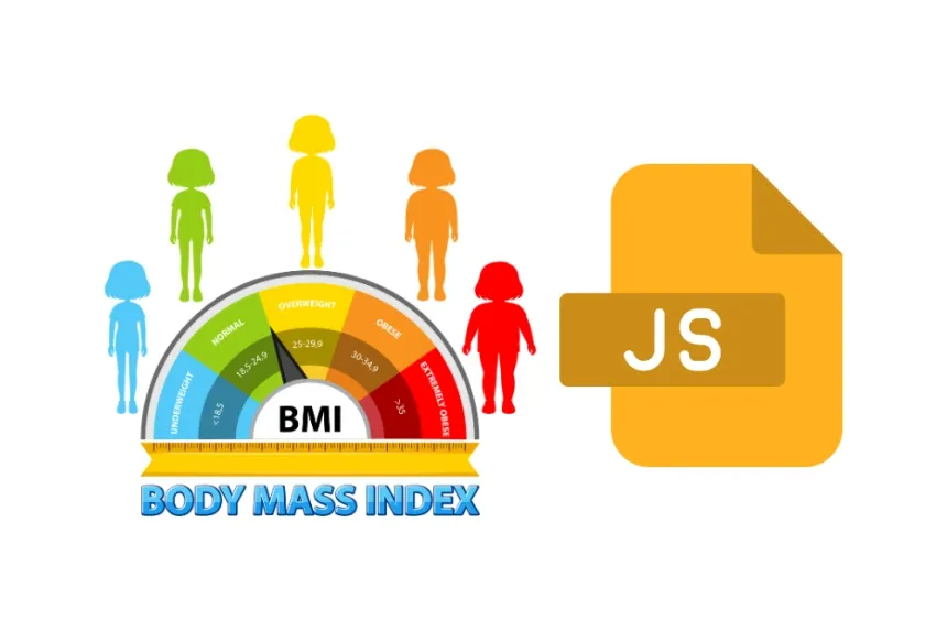 How to Create a BMI (Body Mass Index) Calculator with JavaScript and Tailwind CSS