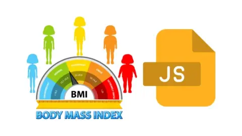 How to Create a BMI (Body Mass Index) Calculator with JavaScript and Tailwind CSS