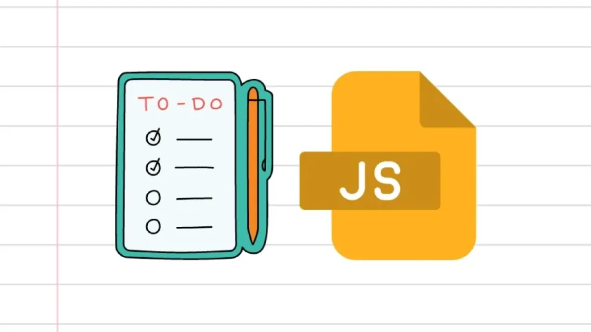 Cómo crear una lista "To Do" con HTML, CSS, JavaScript y Local Storage